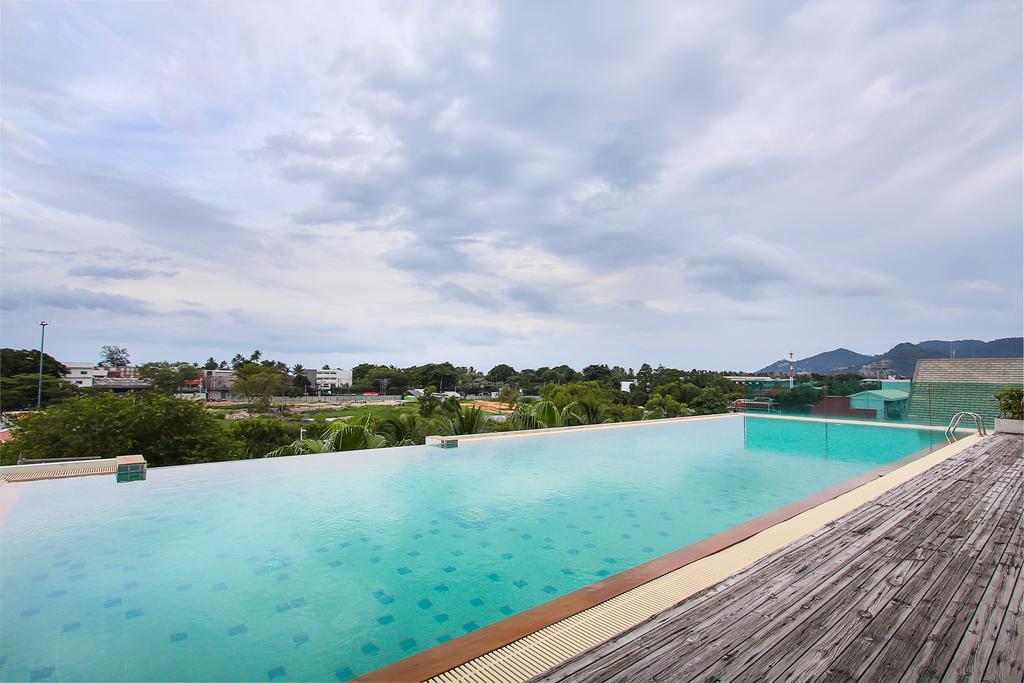 D Varee Diva Avenue Samui Чавенг Экстерьер фото
